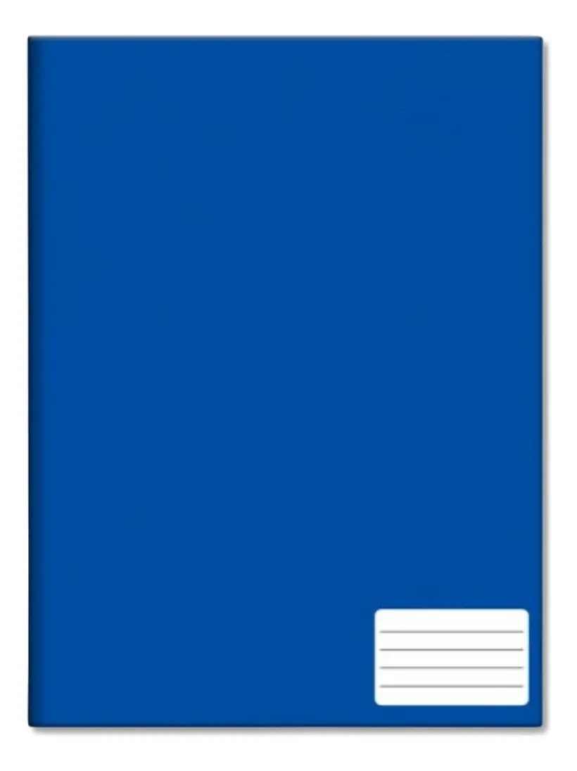 CADERNO BROCHURA C.D. 1/4 48FLS VPA 